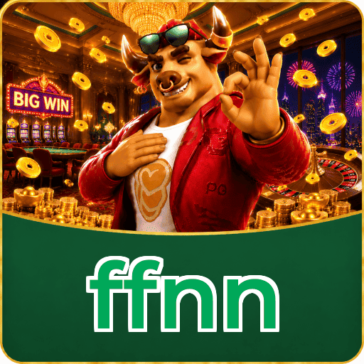 ffnn Logo - Bônus de Cadastro